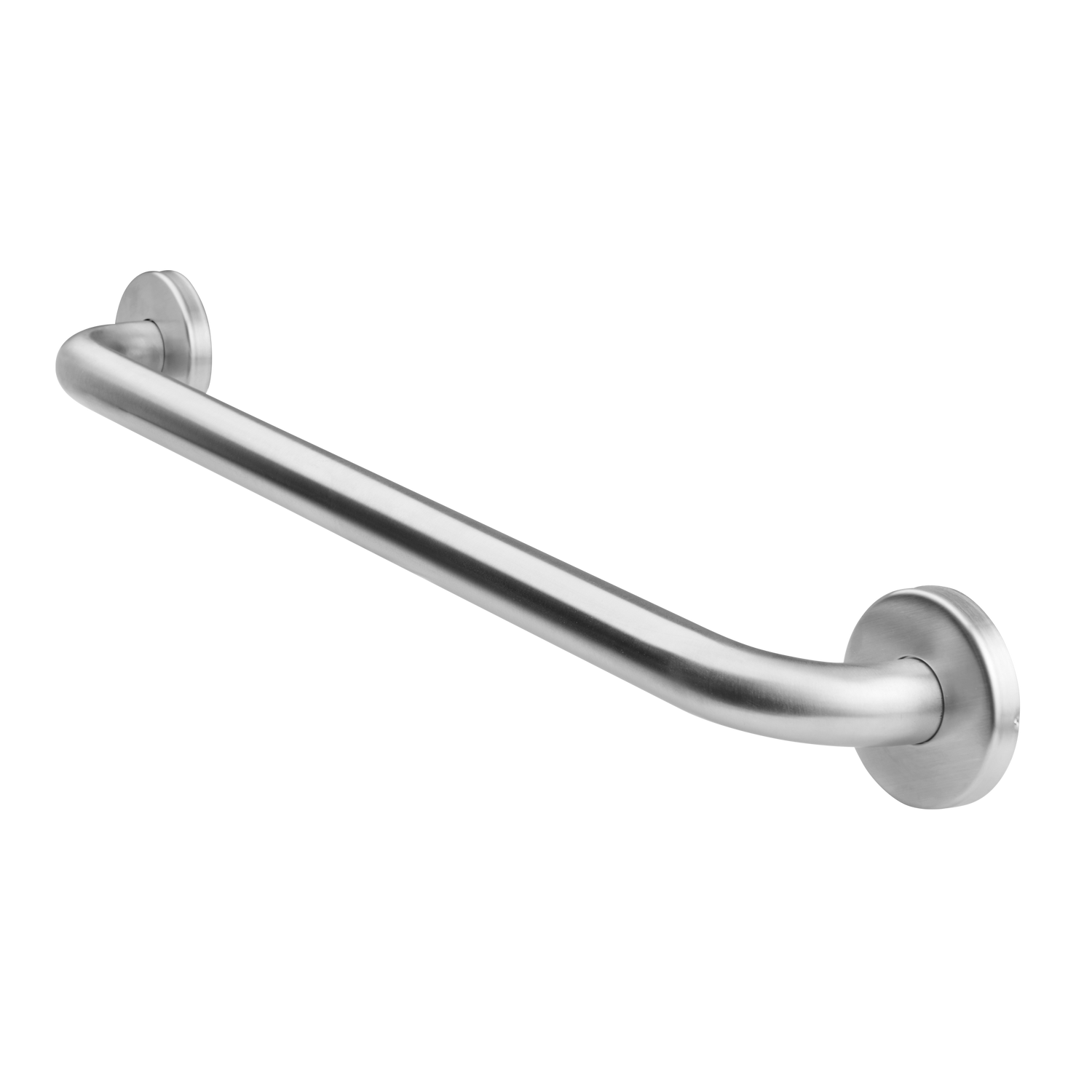 SecuCare Grab Bar ø25 mm brushed stainless steel
