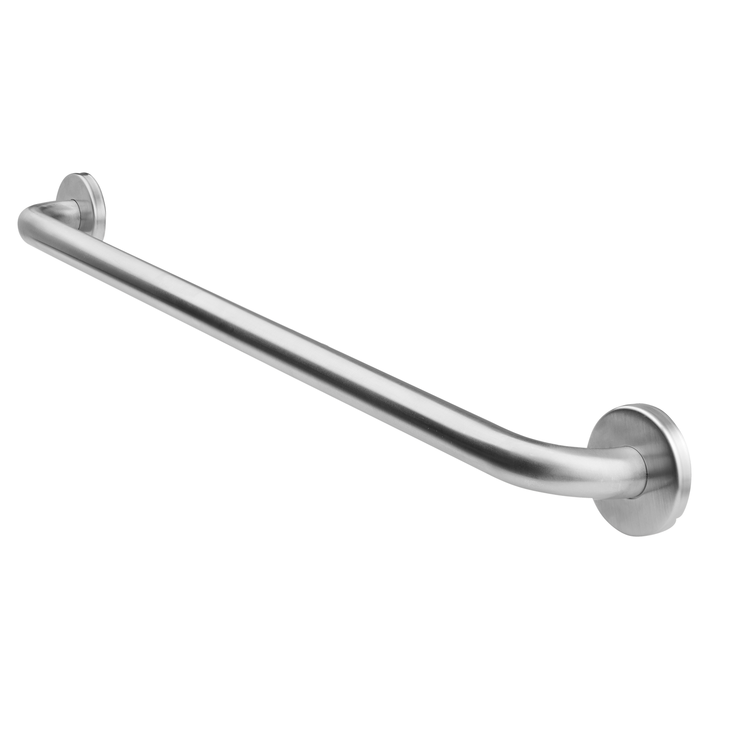 SecuCare Grab Bar ø25 mm brushed stainless steel