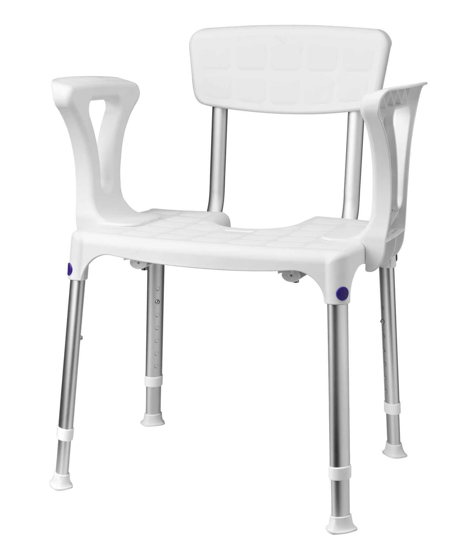 SecuCare Shower chair with hygiene cutout SecuCare BV