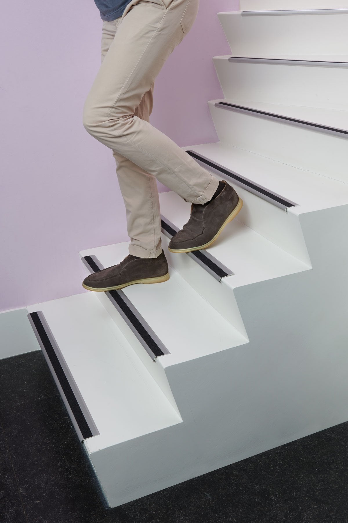 SecuCare Anti-slip stair tread
